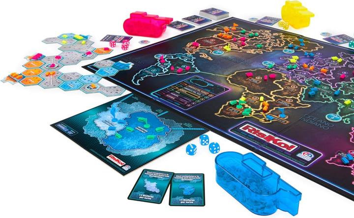 Image du produit Spin Master RISIKO! Deluxe (Italien)