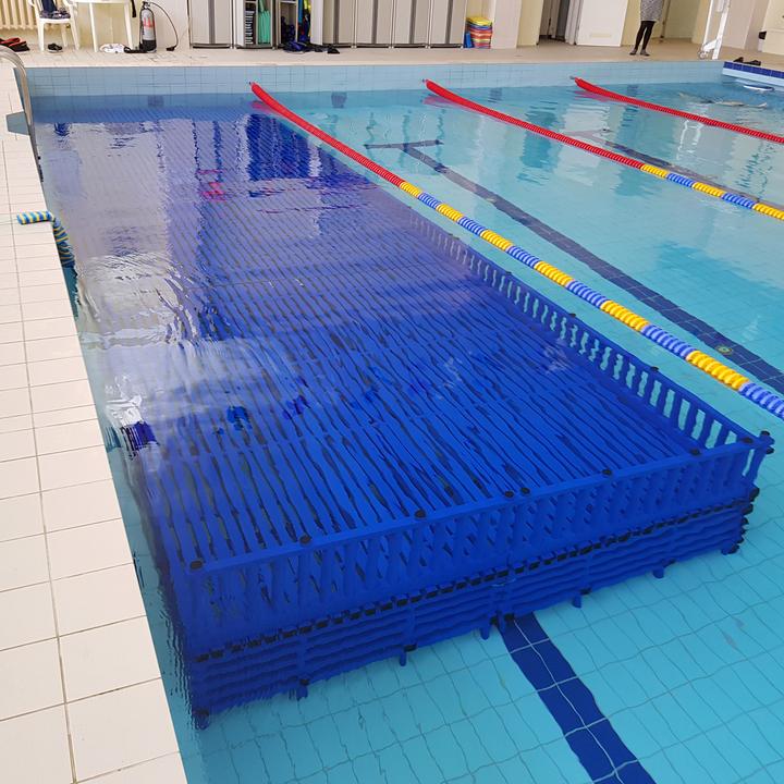 Immagine prodotto Sport-Thieme Piattaforma per piscina con riduzione della profondità