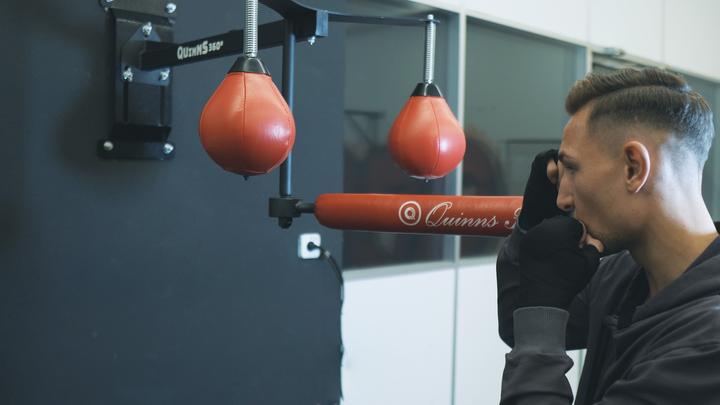 Immagine prodotto Quinns Allenatore di boxe a 360° (82 cm, 16.14 kg)