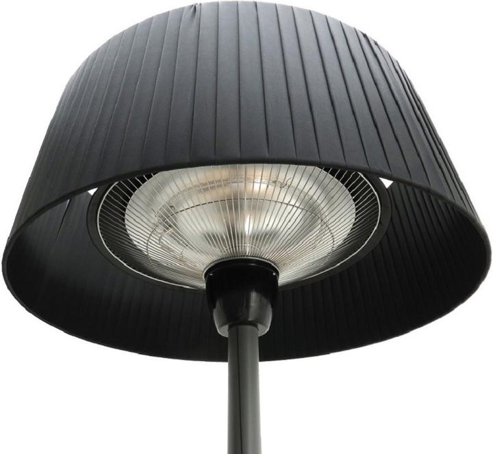 Produktbild Jet-Line Elektrische Terrassenlampe CALEA Stehlampe Heizung 1500W
