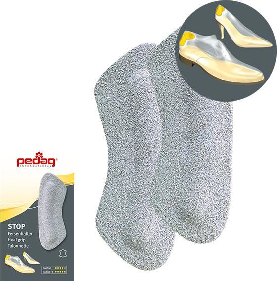 Image du produit Pedag porte-talons en cuir 2 pcs.