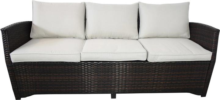 Image du produit Jet-Line Meuble de jardin Lounge Havanna brun