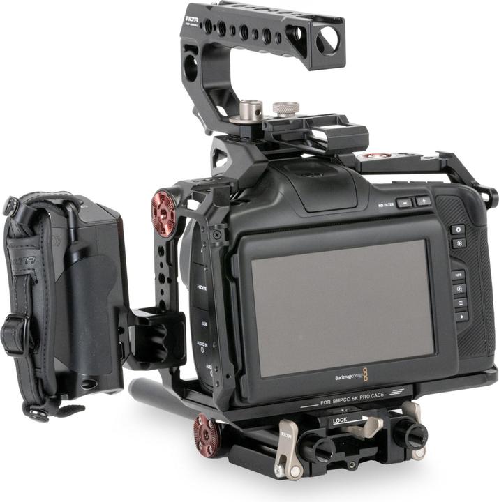Immagine prodotto Tilta Kit avanzato per BMPCC 6K Pro/G2 (Gabbietta)