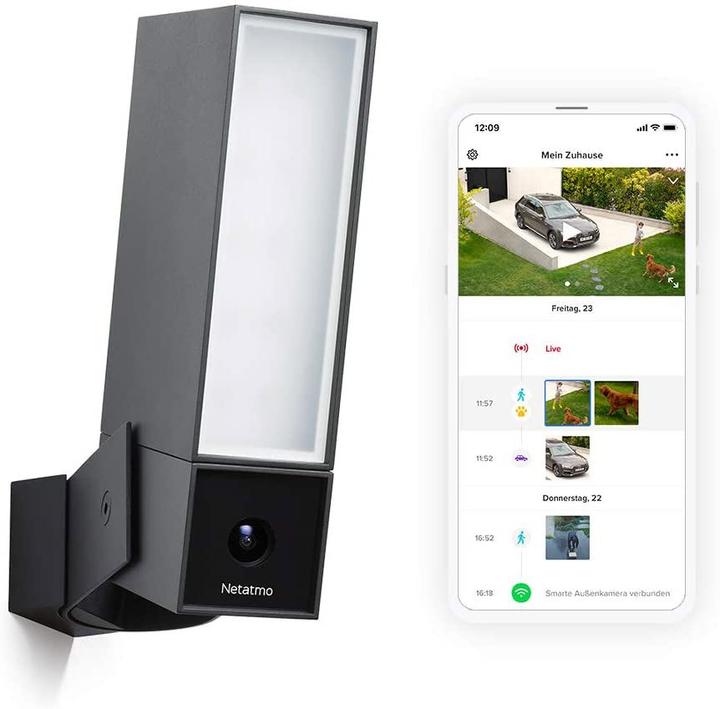 Produktbild Netatmo Presence 2er-Set (1920 x 1080 Pixels)