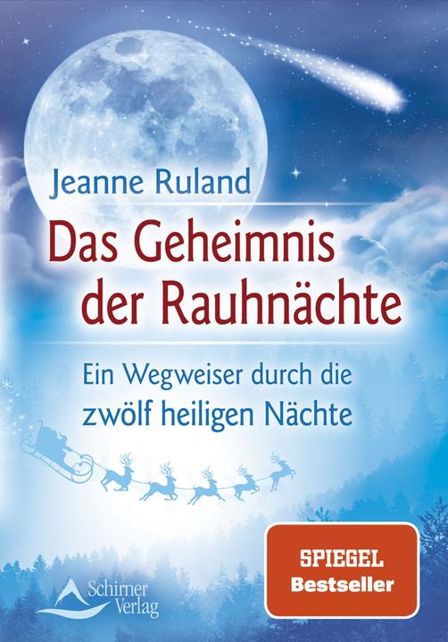 Produktbild Das Geheimnis der Rauhnächte (Deutsch, Jeanne Ruland, 2009)