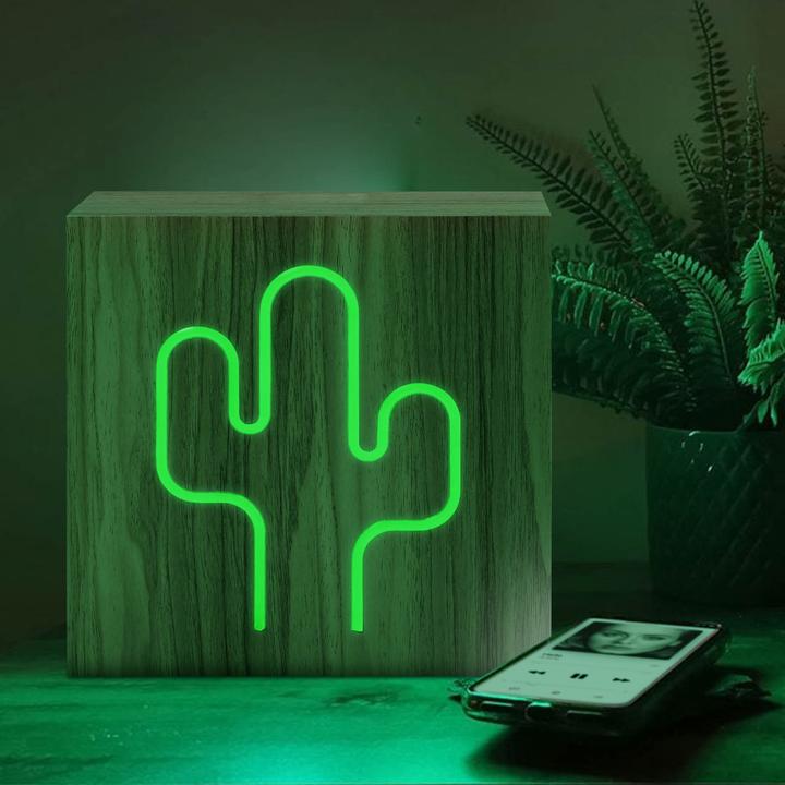 Image du produit Colorblock Haut-parleur lumineux (Fonctionnement sur secteur)