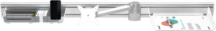 Produktbild Dataflex Wand-Schienensystem VIEWLITE (Wand)