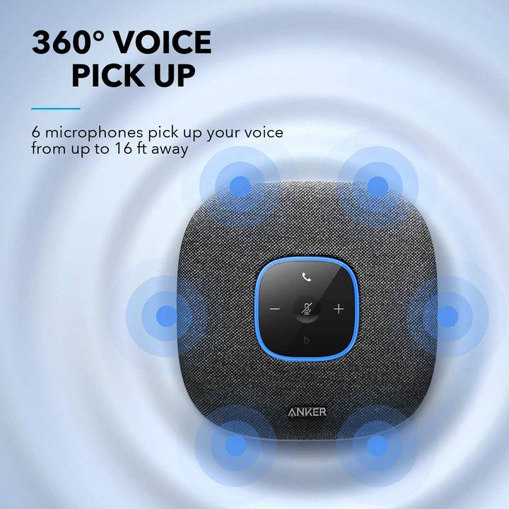 Immagine prodotto Anker PowerConf S3 (nero)