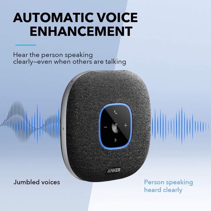 Immagine prodotto Anker PowerConf S3 (nero)