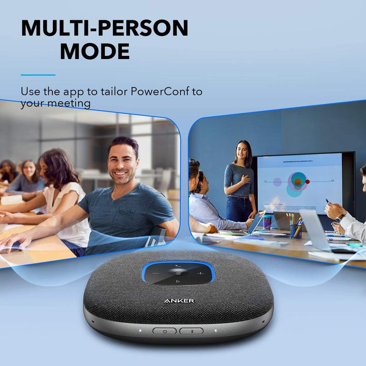 Immagine prodotto Anker PowerConf S3 (nero)