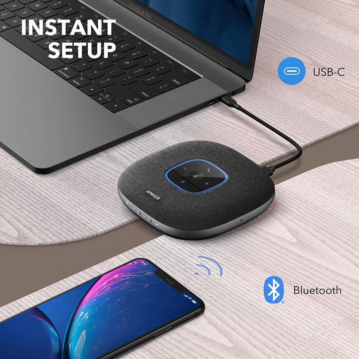 Immagine prodotto Anker PowerConf S3 (nero)