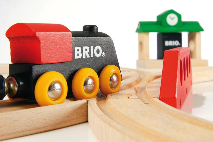 Image du produit Brio Ensemble classique de huit pistes