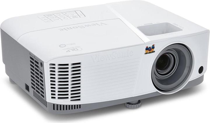 Produktbild Viewsonic 3,800 Lumens SVGA Business PA503S (SVGA, 3600 lm, 1.96 - 2.15:1)