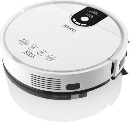 ETA Robotic vacuum cleaner ETA122790000 Zero 2-in-1, with wet cleaning function