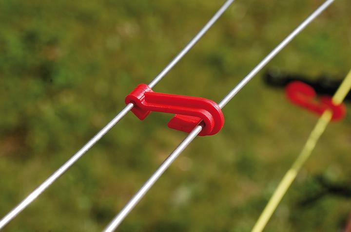 Image du produit Rema Clip pour fil 2.0 - 2.2 mm - 250 pièces