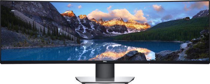 Produktbild Dell UltraSharp U4919DW (5120 x 1440 Pixel, 49")