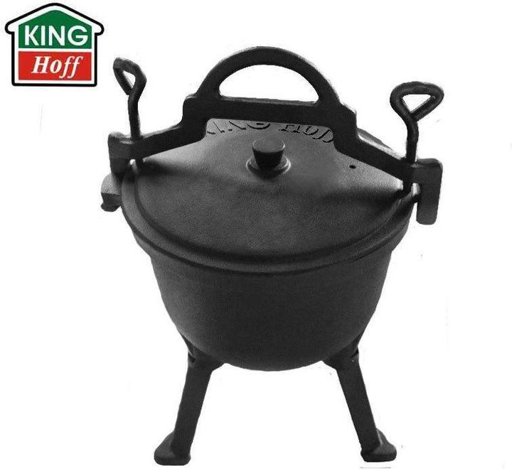 Produktbild Kinghoff CAST IRON BOILER 4L KH-2231