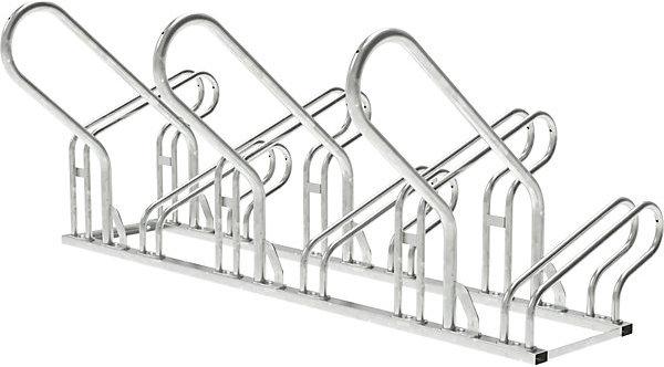 Image du produit SPL Dispositif antivol OPTIMUM, pour support cycles, galvanisé à chaud.