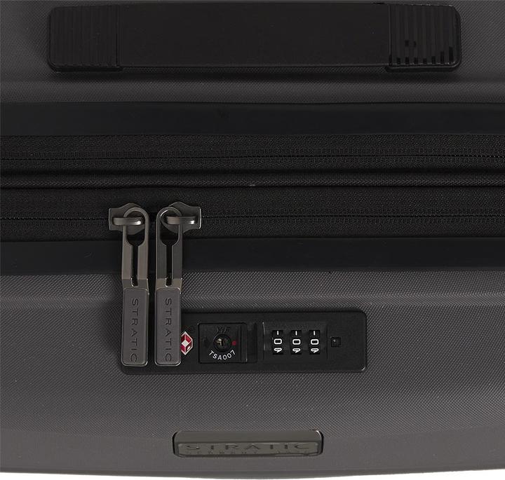 Actual product image Stratic Straw+ - hard case (43 l, Hand luggage (up to 50 litres))