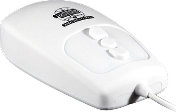 Immagine prodotto Man & Machine Europe Man & Machine Mighty Mouse 5 Mouse ambidestro USB Type-A (Cablato)