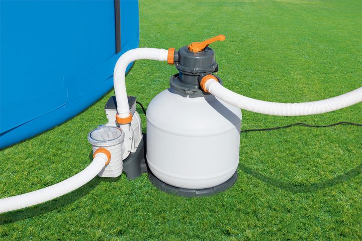 Immagine prodotto Bestway Pompa per filtri a sabbia 58499