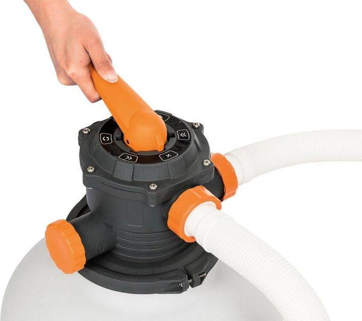 Immagine prodotto Bestway Pompa per filtri a sabbia 58499