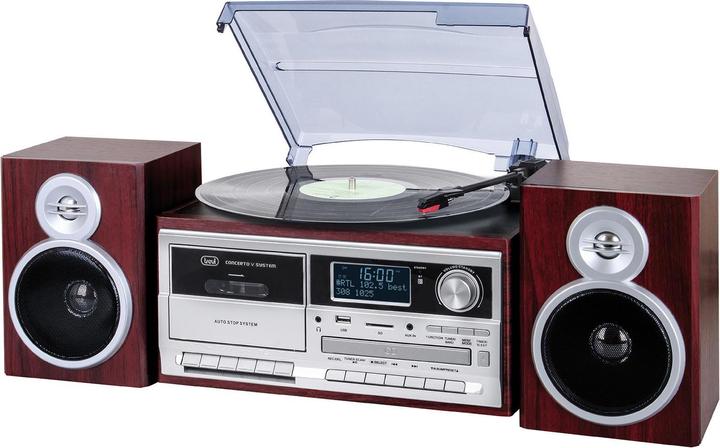 Trevi TT 1072 (Semi-automatico)