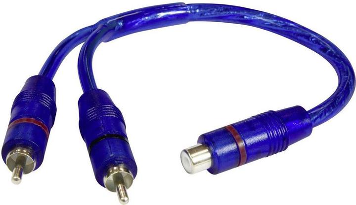Immagine prodotto Crunch Adattatore/cavo Cinch a Y, 0,25 m