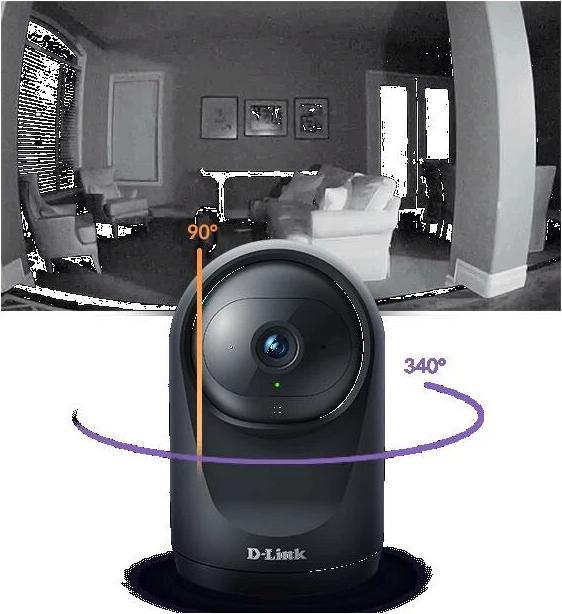 Produktbild D-Link DCS-6500LH (1920 x 1080 Pixels)