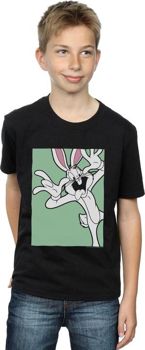Produktbild Looney Tunes Bugs Bunny Funny Face TShirt Jungen (140, 146)