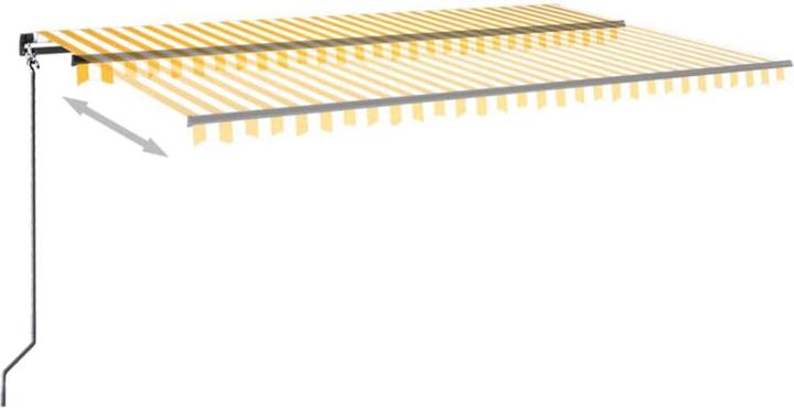 Image du produit VidaXL Taima (5 m)