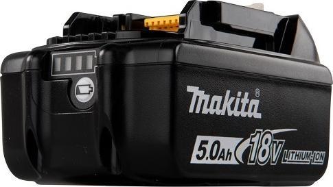 Produktbild Makita 18V Li-Ion 5,0Ah BL1850B Akku (18 V)