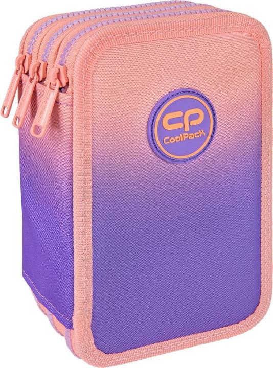 Immagine prodotto Patio astuccio a matita Astuccio a matita triplo con accessori Jumper 3 Gradient berry blue E67506