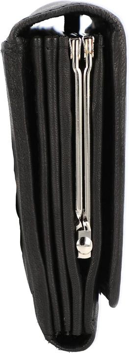 Image du produit Greenburry Basic Portefeuille RFID en cuir 17 cm