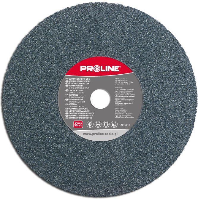Actual product image Proline Ceramic grinding wheel 150x20x12.7 mm, 98c silicon carbide, thickness 60 (98)