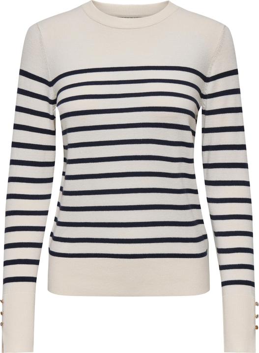 Produktbild JdY Jdymalou L/S On Button Pullover Knt Noos (XL)