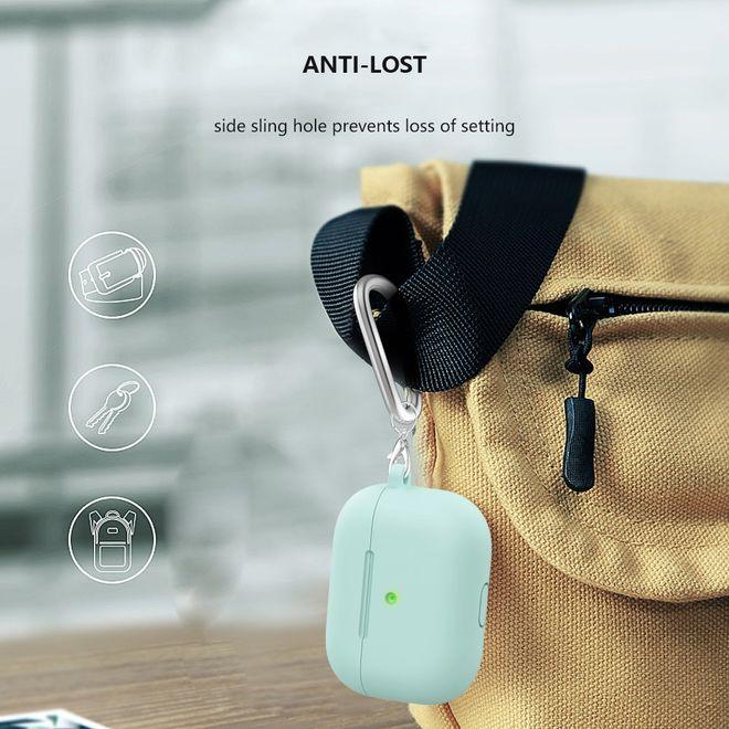 Produktbild MU Classic AirPods 3 Silicone Series (Kopfhörer Hülle)