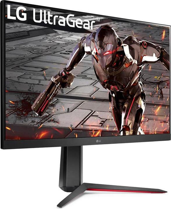 Immagine prodotto LG UltraGear 32GN650-B (2560 x 1440 pixel, 31")