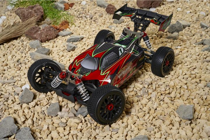 Actual product image Carson Model Sport Virus 4.1 (RTR Ready-to-Run)