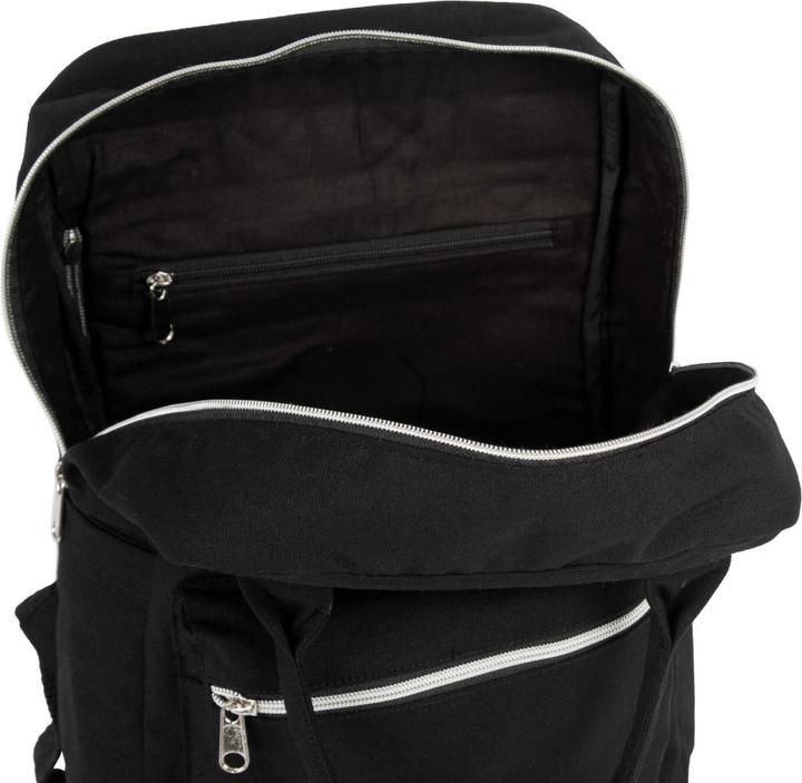 Produktbild Kimood Rucksack im urbanen Stil mit Griffen