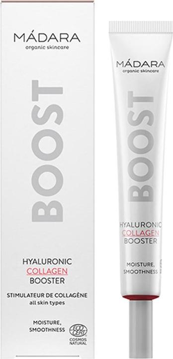Image du produit Madara Booster de collagène hyaluronique (25 ml, Crème 24h)