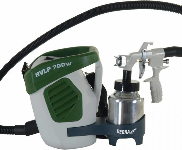 Produktbild Dedra Painting unit DED7413 700 W