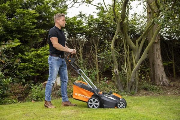 Immagine prodotto Yard Force LM C34A-EU (Batteria ricaricabile)