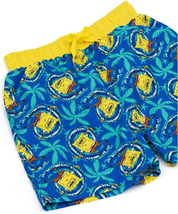 Produktbild Spongebob Squarepants Kurze Hose Jungen (116)