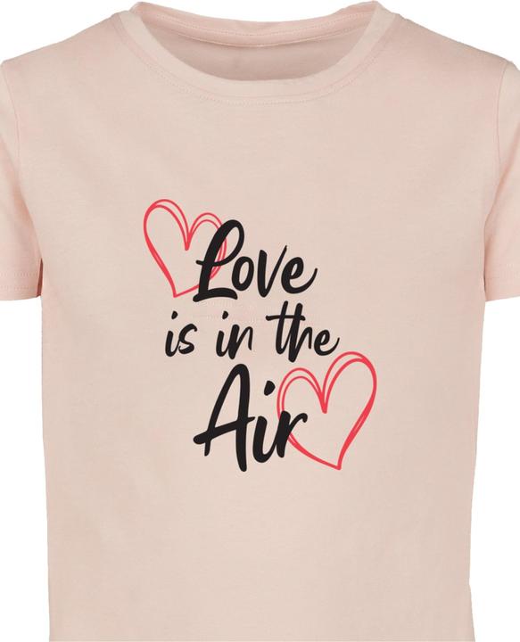 Immagine prodotto Merchcode Valentines Day - Maglietta a maniche corte Love is in the Air - 174583 (158)