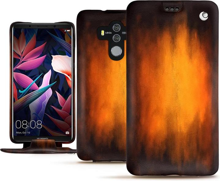 Actual product image Noreve Leather cover vertical (Mate 10 Pro)