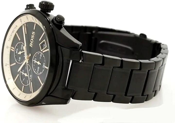 Actual product image Hugo Boss MEN'S 1513578 - GRAND PRIX (zh022a) (Chronograph, 44 mm)