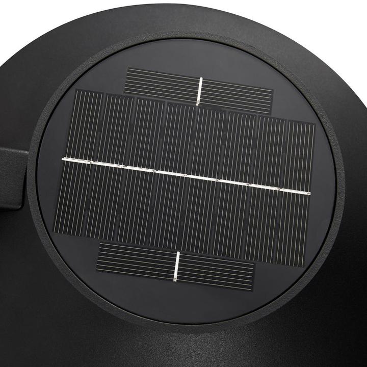 Actual product image Nordlux Justina wall (400 lm, IP44)