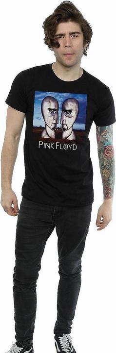 Immagine prodotto Pink Floyd Maglietta in cotone The Division Bell Uomo (S)
