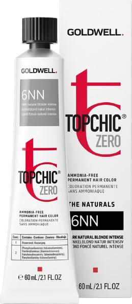 Actual product image Goldwell Topchic Zero - 9NN Light Blonde Extra (9NN - light-light blonde extra)